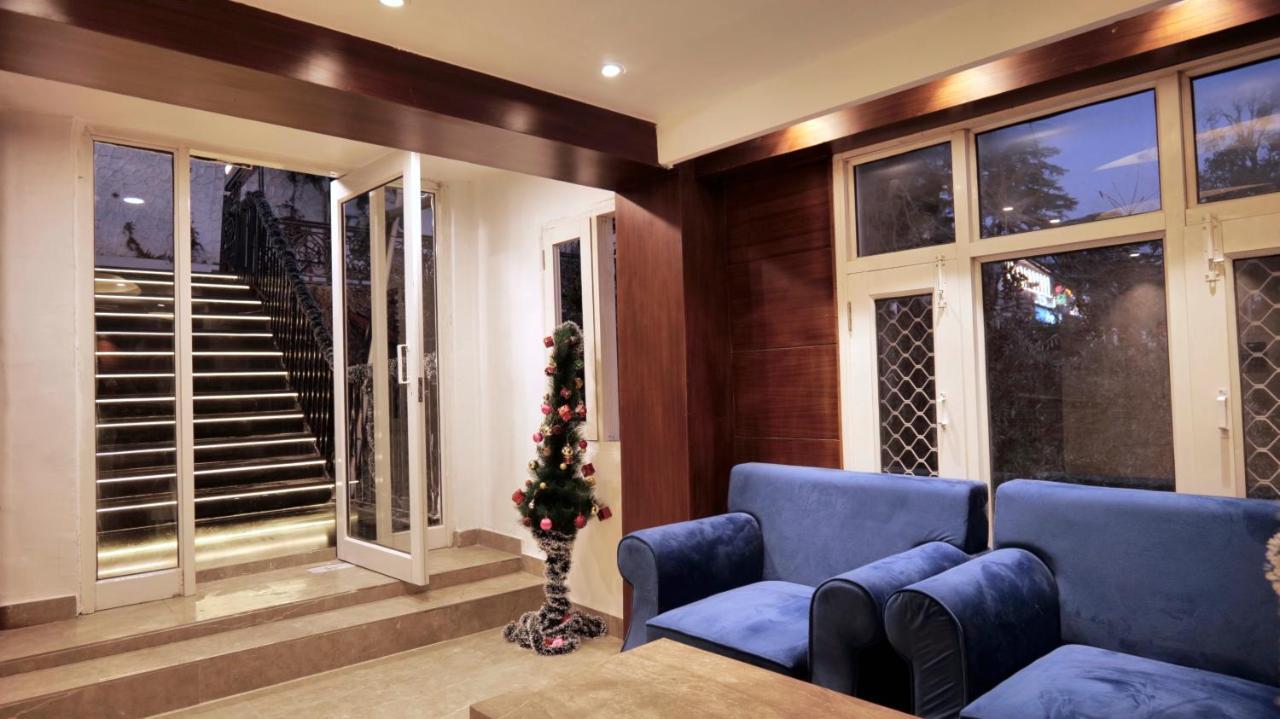 Hotel Brite Star Масурі Екстер'єр фото