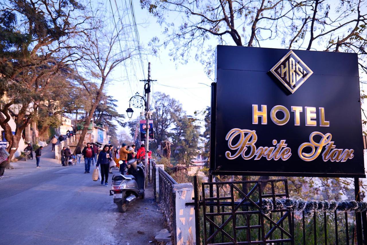 Hotel Brite Star Масурі Екстер'єр фото