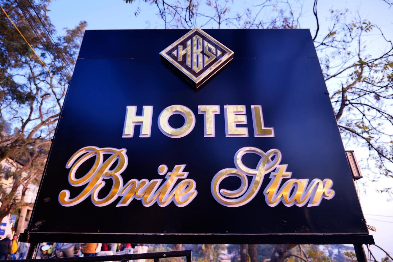 Hotel Brite Star Масурі Екстер'єр фото