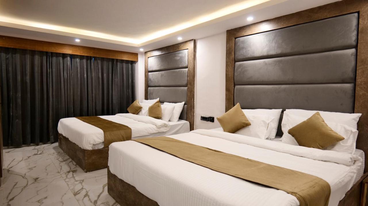 Hotel Brite Star Масурі Екстер'єр фото