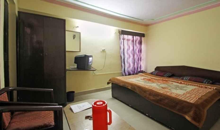 Hotel Brite Star Масурі Екстер'єр фото